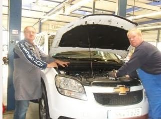 AUTOMEISTER Stolzki